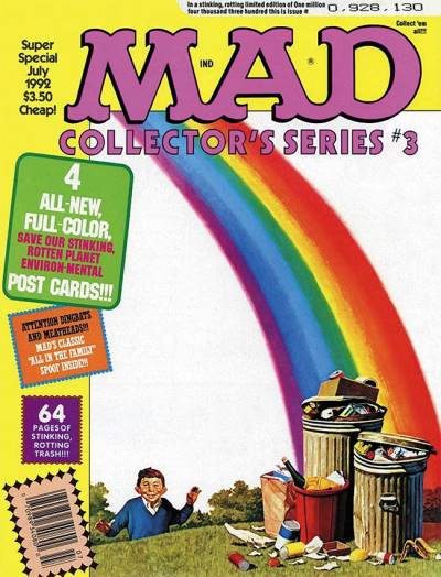 Mad Special (1970)   n° 82 - E. C. Publications