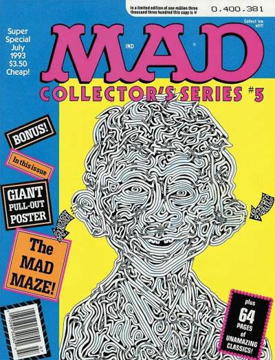 Mad Special (1970)   n° 88 - E. C. Publications
