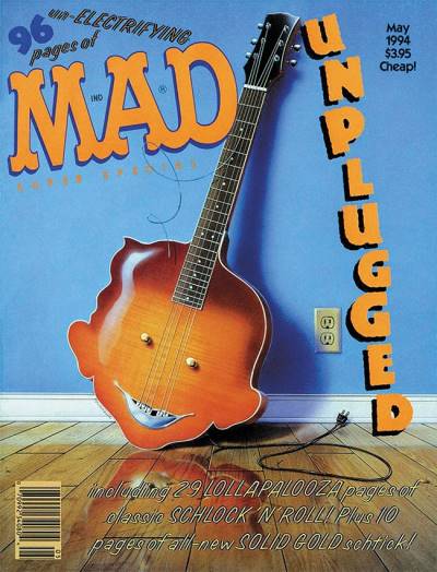 Mad Special (1970)   n° 93 - E. C. Publications