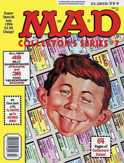 Mad Special (1970)   n° 94 - E. C. Publications