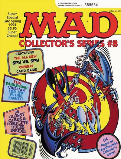 Mad Special (1970)   n° 97 - E. C. Publications