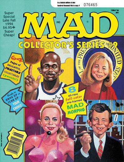 Mad Special (1970)   n° 100 - E. C. Publications