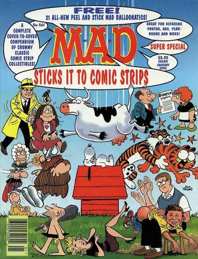 Mad Special (1970)   n° 101 - E. C. Publications