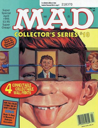 Mad Special (1970)   n° 103 - E. C. Publications
