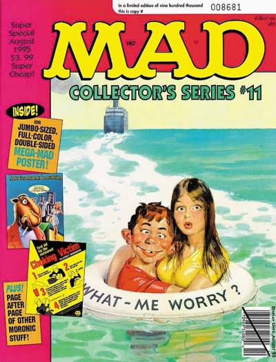 Mad Special (1970)   n° 106 - E. C. Publications