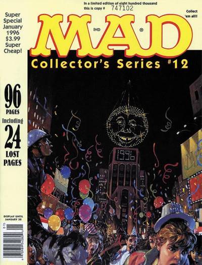 Mad Special (1970)   n° 110 - E. C. Publications