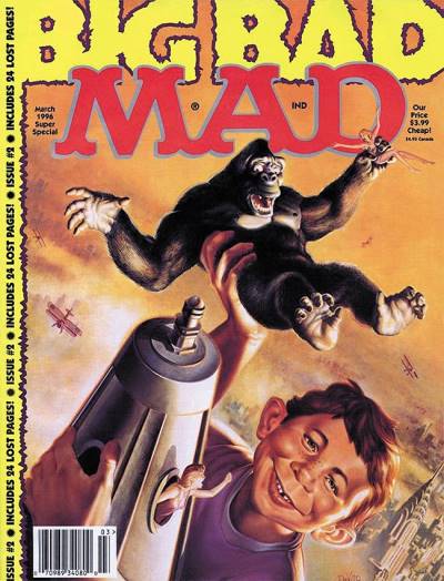 Mad Special (1970)   n° 111 - E. C. Publications