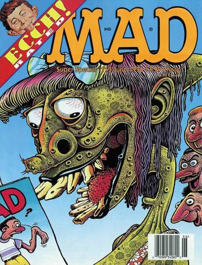 Mad Special (1970)   n° 113 - E. C. Publications