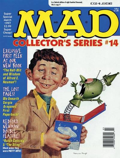 Mad Special (1970)   n° 119 - E. C. Publications