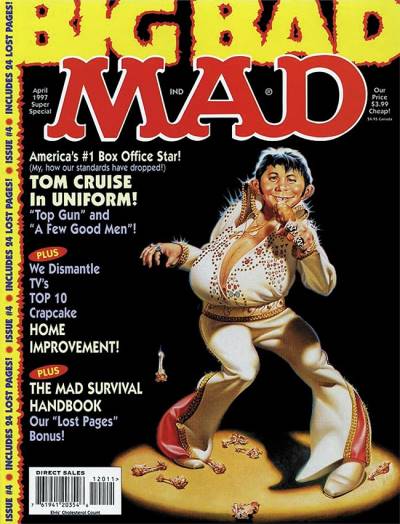 Mad Special (1970)   n° 120 - E. C. Publications