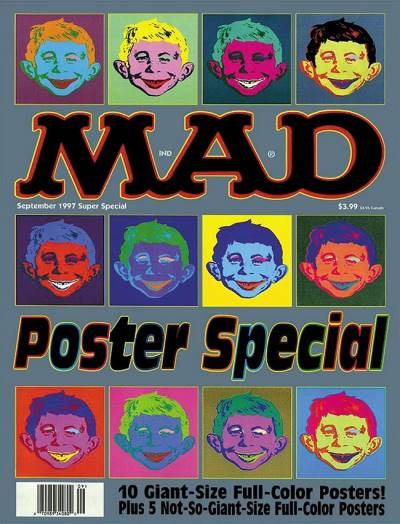 Mad Special (1970)   n° 123 - E. C. Publications