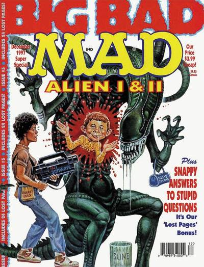 Mad Special (1970)   n° 125 - E. C. Publications