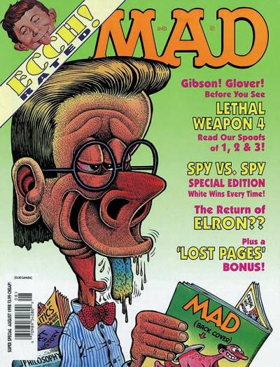 Mad Special (1970)   n° 130 - E. C. Publications