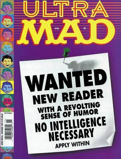 Mad Special (1970)   n° 132 - E. C. Publications