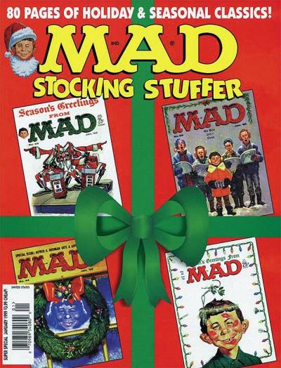 Mad Special (1970)   n° 134 - E. C. Publications