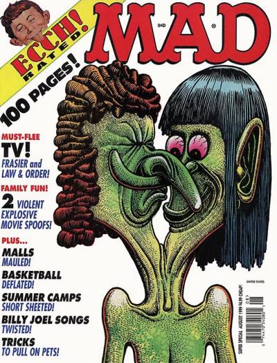 Mad Special (1970)   n° 139 - E. C. Publications