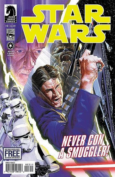 Star Wars (2013)   n° 3 - Dark Horse Comics