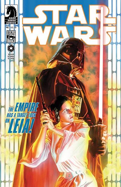Star Wars (2013)   n° 4 - Dark Horse Comics
