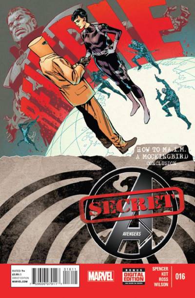 Secret Avengers (2013)   n° 16 - Marvel Comics