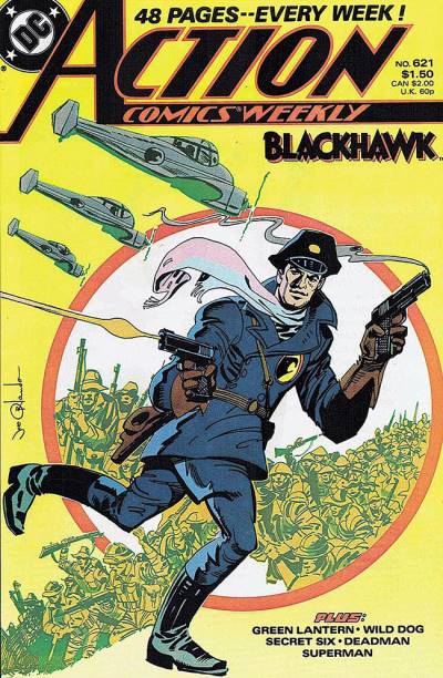 Action Comics (1938)   n° 621 - DC Comics