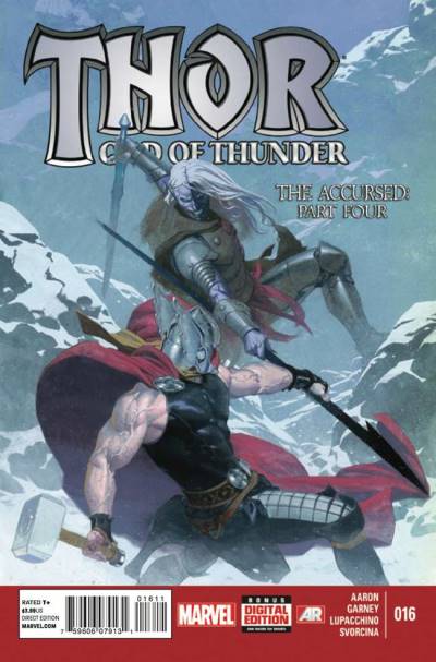 Thor: God of Thunder (2013)   n° 16 - Marvel Comics