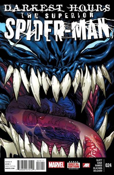 Superior Spider-Man, The (2013)   n° 24 - Marvel Comics