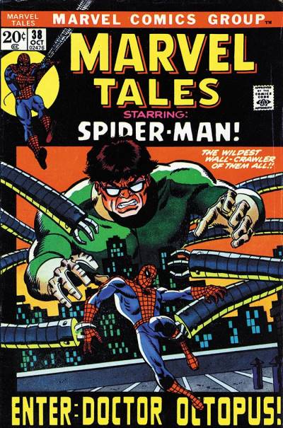 Marvel Tales (1964)   n° 38 - Marvel Comics