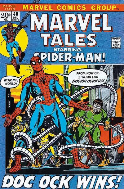 Marvel Tales (1964)   n° 40 - Marvel Comics