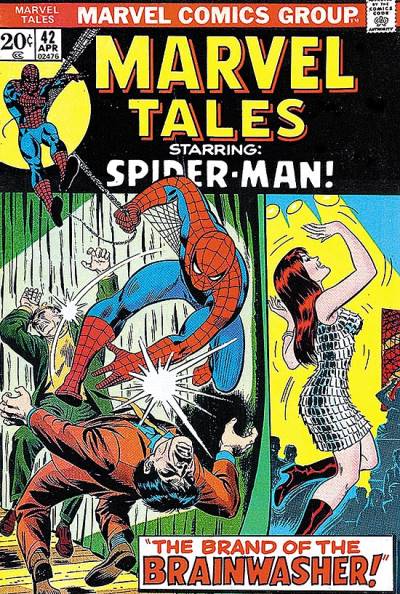 Marvel Tales (1964)   n° 42 - Marvel Comics