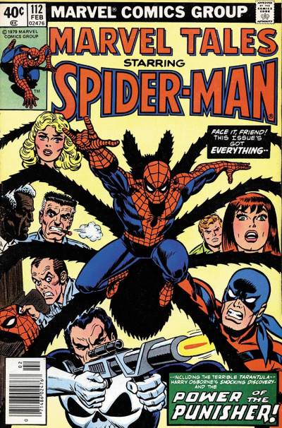 Marvel Tales (1964)   n° 112 - Marvel Comics