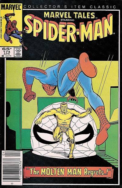 Marvel Tales (1964)   n° 174 - Marvel Comics
