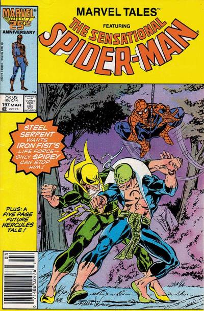 Marvel Tales (1964)   n° 197 - Marvel Comics