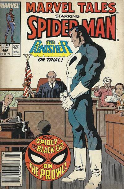 Marvel Tales (1964)   n° 222 - Marvel Comics