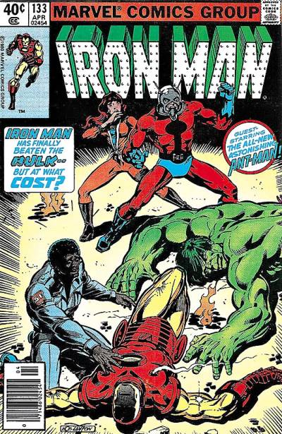 Iron Man (1968)   n° 133 - Marvel Comics