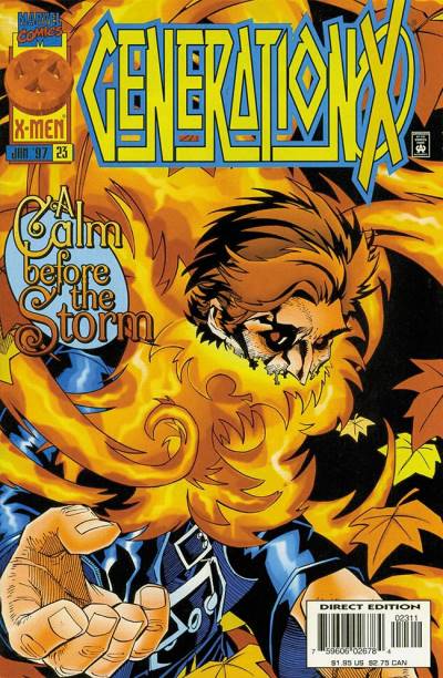 Generation X (1994)   n° 23 - Marvel Comics