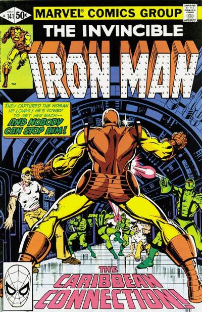 Iron Man (1968)   n° 141 - Marvel Comics