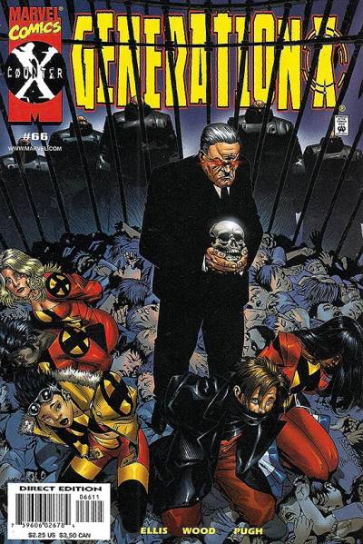 Generation X (1994)   n° 66 - Marvel Comics