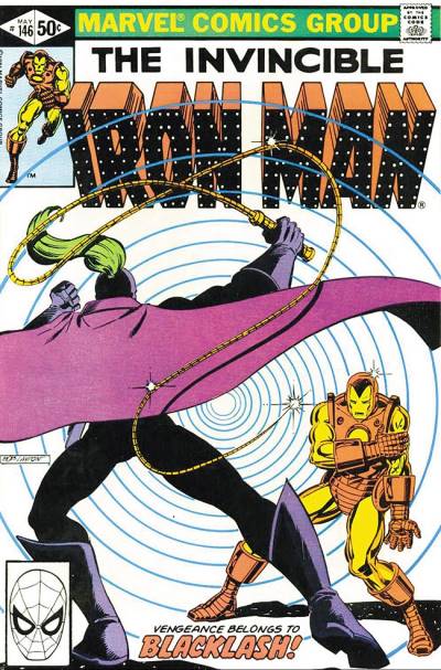 Iron Man (1968)   n° 146 - Marvel Comics