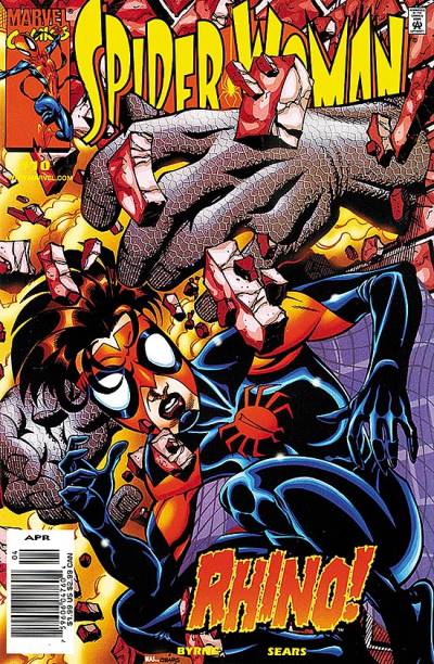 Spider-Woman (1999)   n° 10 - Marvel Comics