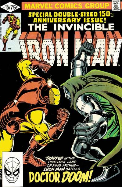 Iron Man (1968)   n° 150 - Marvel Comics