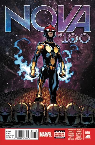Nova (2013)   n° 10 - Marvel Comics