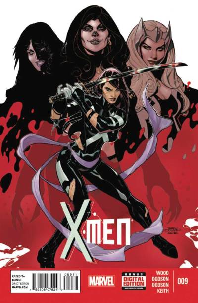 X-Men (2013)   n° 9 - Marvel Comics