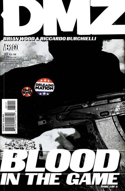 Dmz (2006)   n° 31 - DC (Vertigo)