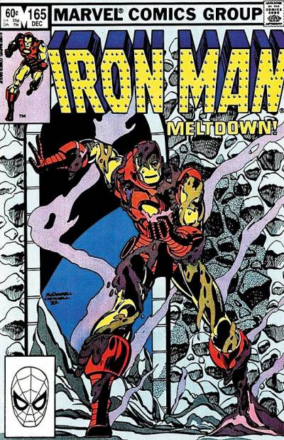Iron Man (1968)   n° 165 - Marvel Comics