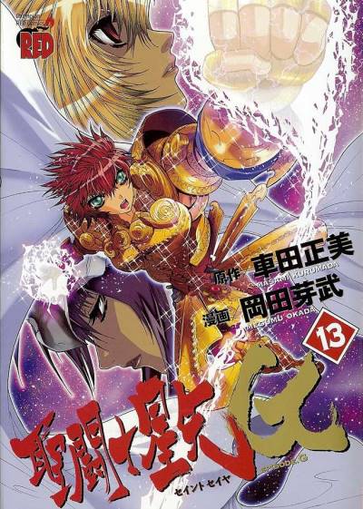 Saint Seiya: Episode G (2003)   n° 13 - Akita Shoten