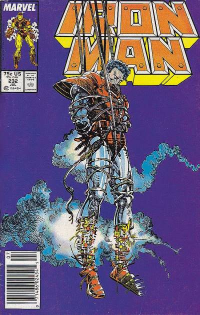 Iron Man (1968)   n° 232 - Marvel Comics