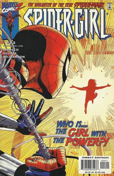 Spider-Girl (1998)   n° 23 - Marvel Comics