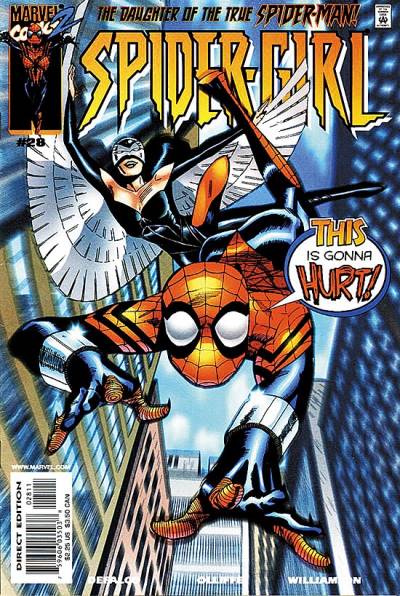 Spider-Girl (1998)   n° 28 - Marvel Comics