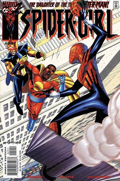 Spider-Girl (1998)   n° 29 - Marvel Comics