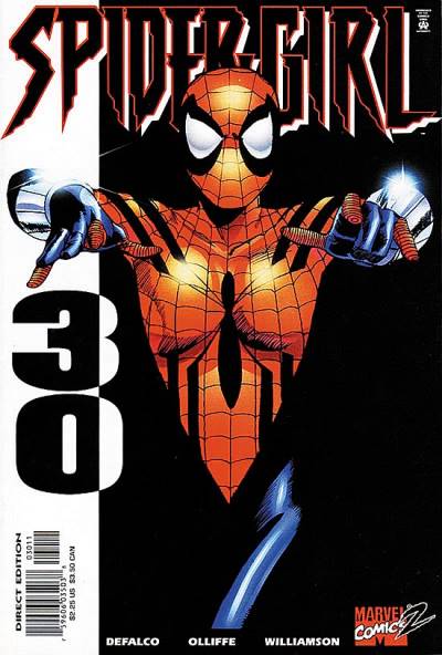 Spider-Girl (1998)   n° 30 - Marvel Comics